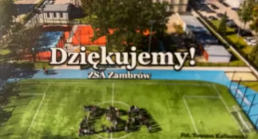 Wolontariusze - Wolontariuszom