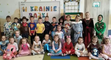 Listopad w Miejskim Przedszkolu nr 5 w Zambrowie [FOTO]