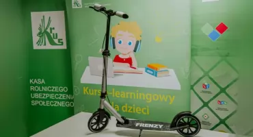 Jest już lista laureatów VII edycji losowania hulajnóg!