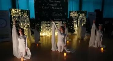 Zapraszamy do udziału w Jubileuszowym X Przeglądzie Kolęd i Pastorałek „Hej kolęda...” w SOSW w Długoborzu! 
