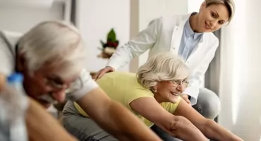 ZUS oferuje rehabilitację do uzdrowisk. W 2024 roku skorzystało ponad 58 tys. osób