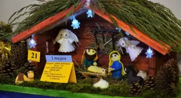 Zapraszamy na uroczyste podsumowanie XVIII edycji Powiatowego Konkursu Szopek Bożonarodzeniowych