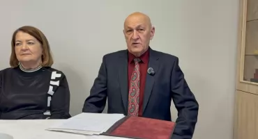 Magia Świąt w Zambrowie: Od Betlejem po Sędziwuje. Kolejne spotkanie Towarzystwa Przyjaciół Zambrowa