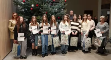 Magia Aniołów, Świętego Mikołaja i Śnieżynki 2025 - najpiękniejsze ozdoby nagrodzone! [FOTO+VIDEO]