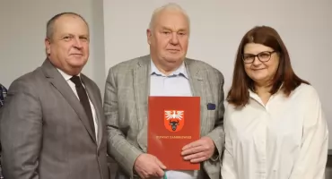 Powiatowa Rada Rynku Pracy w Zambrowie podsumowała kadencję [FOTO]