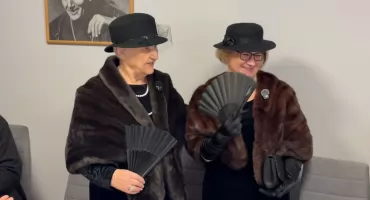 Podróż do lat 20. i 30. Wspomnienie Toli Mankiewiczówny w zambrowskiej 