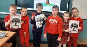 Szkoła Podstawowa w Starym Skarżynie wyróżniona w programie Planeta Energii