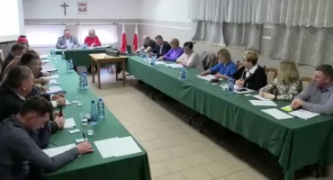 X Sesja Rady Gminy Kołaki Kościelne