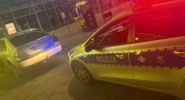 Świadkowie uniemożliwili dalszą jazdę pijanemu kierowcy. Mężczyzna miał 3,5 promila alkoholu w organizmie