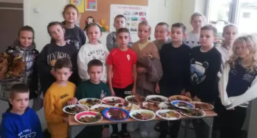 Szkoła Podstawowa w Wiśniewie zrealizowała pierwszy etap programu „Czas na OZE. Wielka energia w małej szkole