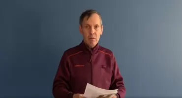 Śp. Krzysztofowi Kęcińskiemu - wiersz zambrowskiego poety Janusza Kuleszy