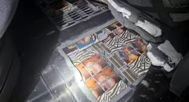 Białoruskie papierosy przemycał w bmw. Stracił towar i samochód [FOTO]