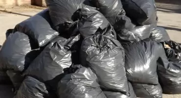 Harmonogram odbioru odpadów komunalnych z terenu gminy Kołaki Kościelne na 2026 rok