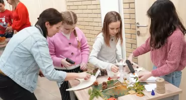 Najpiękniejsze stroiki bożonarodzeniowe wybrane! [VIDEO+FOTO]