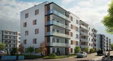 Wiemy, kto wybuduje blok przy ul. Magazynowej w Zambrowie. SIM KZN Podlaskie Sp. z o.o. ogłosiła wyniki przetargu