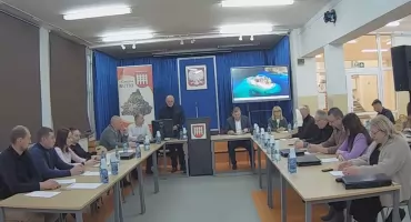 Radni gminy Rutki obradowali. Otwarta droga wojewódzka i przyjęte zmiany w budżecie