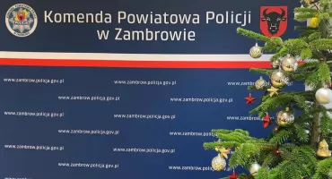 Uwaga na oszustów! Policja apeluje o ostrożność przed świętami
