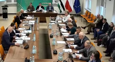 Dzisiaj XVI sesja Rady Gminy Zambrów