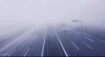 Synoptycy IMGW ostrzegają przed gęstymi mgłami