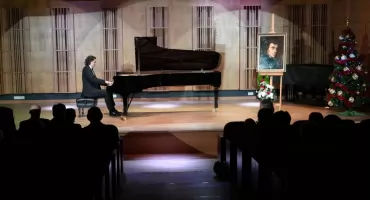 Bartosz Skłodowski wystąpił w Zambrowie [FOTO+VIDEO]