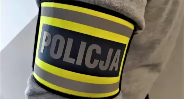 Poszukiwany sam zgłosił się na policję. Przyszedł na komendę jako świadek