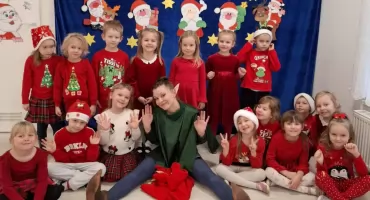 Dużo się dzieje w Miejskim Przedszkolu nr 3 w Zambrowie [FOTO]