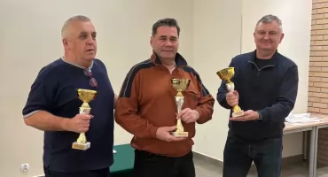 Brydżyści podsumowali XVII Zambrowską Długą Falę w Brydżu Sportowym im. Mieczysława Małkowskiego [FOTO]