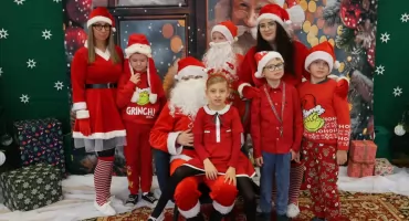 Grudzień w Specjalnym Ośrodku Szkolno-Wychowawczym w Długoborzu [FOTO]