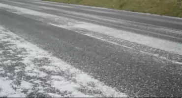 UWAGA: Będzie ślisko!