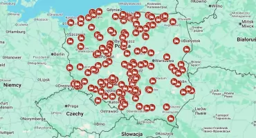Rolnicy będą protestować w całej Polsce. Sprawdź, gdzie planowane są strajki
