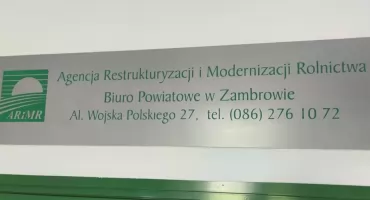 Wybierasz się do ARiMR? Sprawdź godziny pracy!