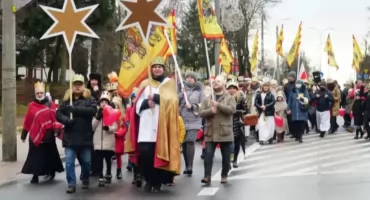 We wtorek Orszak Trzech Króli w Zambrowie. Sprawdź harmonogram!
