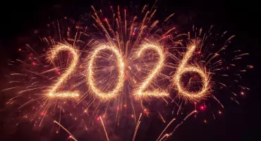 Witamy w 2026 roku!