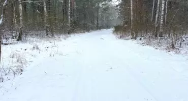 W nocy termometry na zewnątrz mogą wskazać nawet -17°C