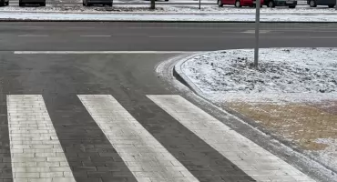 Radna wnioskuje o zakup kontenerów-stróżówek z aneksem WC dla osób nadzorujących przejścia dzieci przez jezdnię