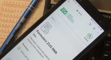 Zbliża się termin złożenia ZUS IWA
