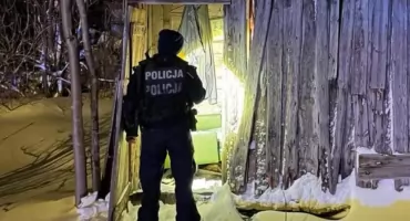 Niskie temperatury są zagrożeniem dla życia i zdrowia. Nie bądźmy obojętni!