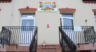 Dzienny Punkt Opieki w Szumowie oficjalnie otwarty [FOTO]