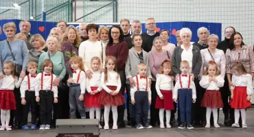 Dzień Babci i Dziadka w Miejskim Przedszkolu nr 5 w Zambrowie [FOTO+VIDEO]