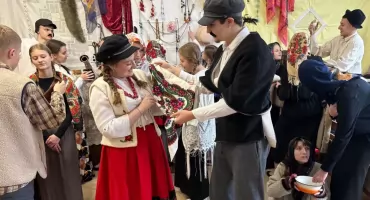 Grupa teatralna „Ale sztuka” z ZS1 w gronie laureatów ogólnopolskiego konkursu