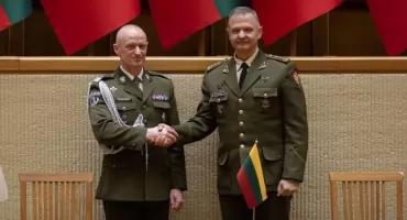 W 35. rocznicę swojego powstania litewska KASP podpisała porozumienie o współpracy z 1. PBOT [FOTO]