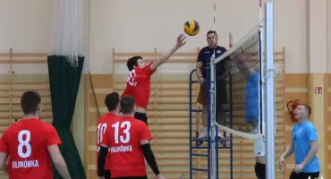 Siatkarskie zmagania podlaskich terytorialsów [FOTO]