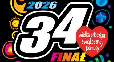 Sztab WOŚP w ZK w Czerwonym Borze zaprasza na wyjątkowe wydarzenie charytatywne