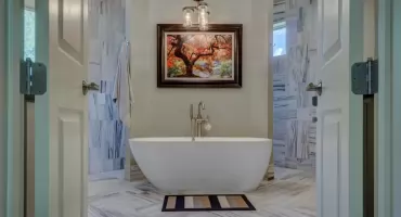 Łazienka - jak ją zaprojektować?