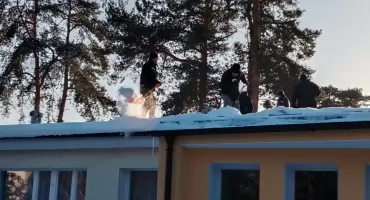 Strażacy ochotnicy znów pokazali swoją niezawodność [FOTO]