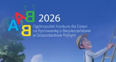 „Wioski bez troski”. KRUS ogłasza konkurs dla dzieci z terenów wiejskich