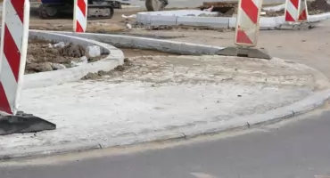 Kiedy rozpocznie się budowa ronda na skrzyżowaniu przy Lidlu w Zambrowie?