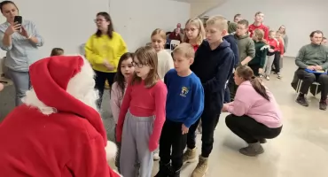 Gwiazdkowa Niespodzianka zawitała do Zambrowa [FOTO+VIDEO]