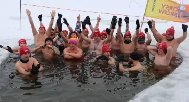 Morsy z Zambrowa zagrali z WOŚP [FOTO]