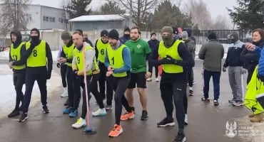 Wielobój żołnierski kolejnym etapem sportowej rywalizacji podlaskich terytorialsów [FOTO]